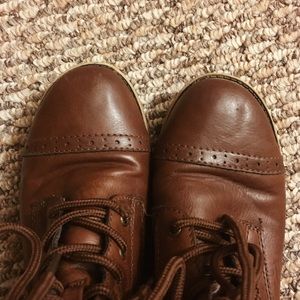 COPY - Mudd combat boots